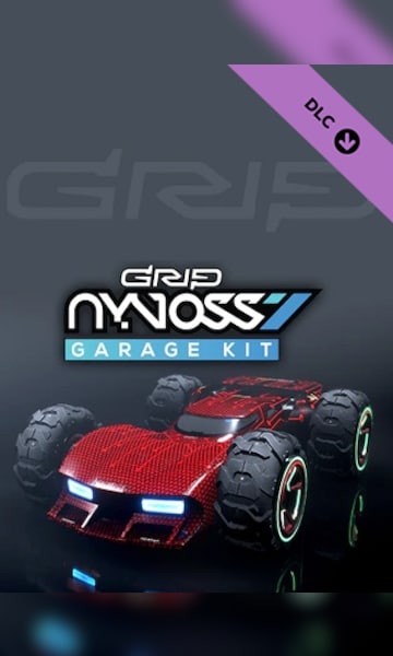 GRIP: Combat Racing - Nyvoss Garage Kit (PC)