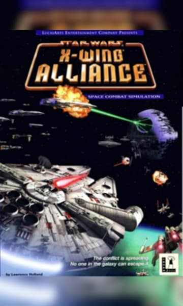 STAR WARS: X-Wing Alliance