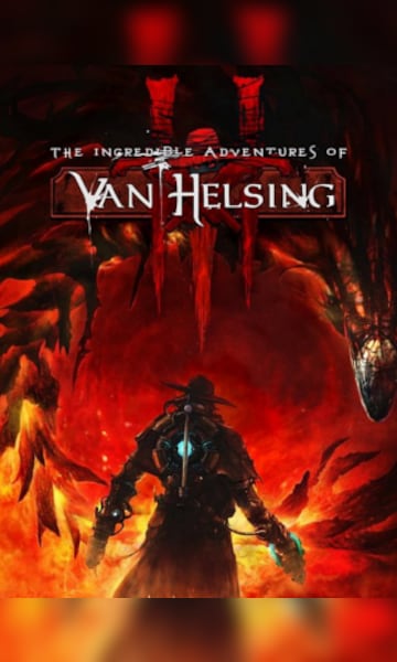 The Incredible Adventures of Van Helsing III