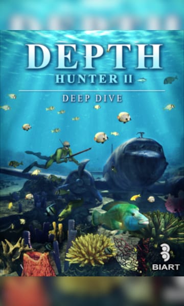 Depth Hunter 2: Deep Dive