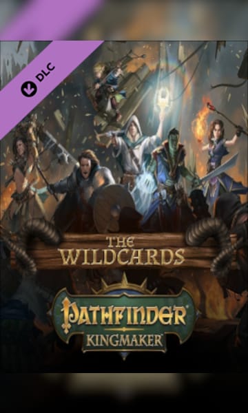 Pathfinder: Kingmaker - The Wildcards