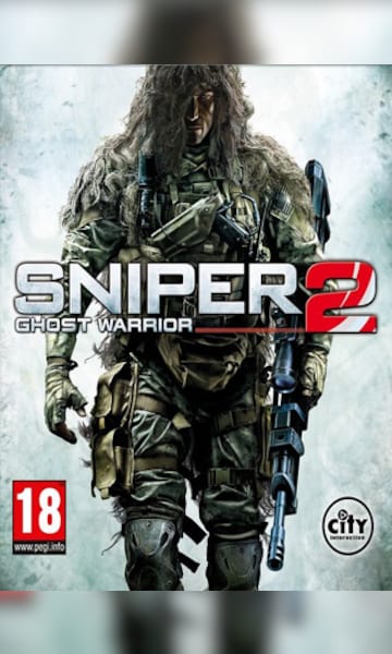 Sniper: Ghost Warrior 2