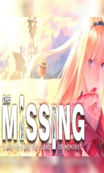 The MISSING: J.J. Macfield and the Island of Memories