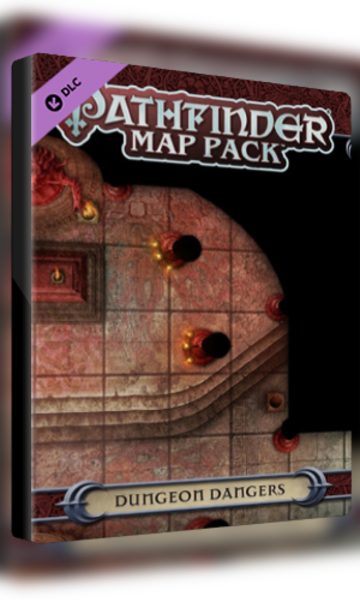 Dungeons: Map Pack