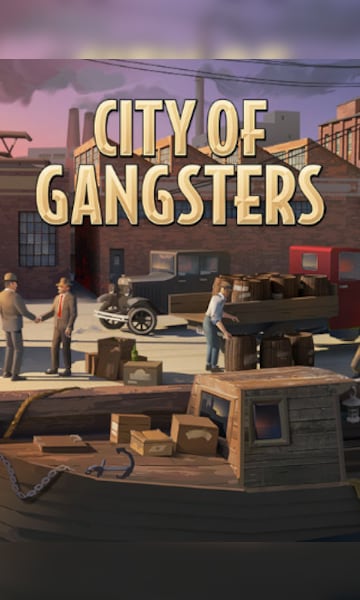 City of Gangsters (PC)