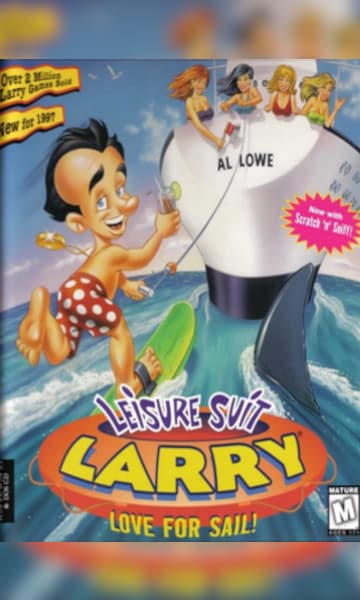 Leisure Suit Larry 7 - Love for Sail