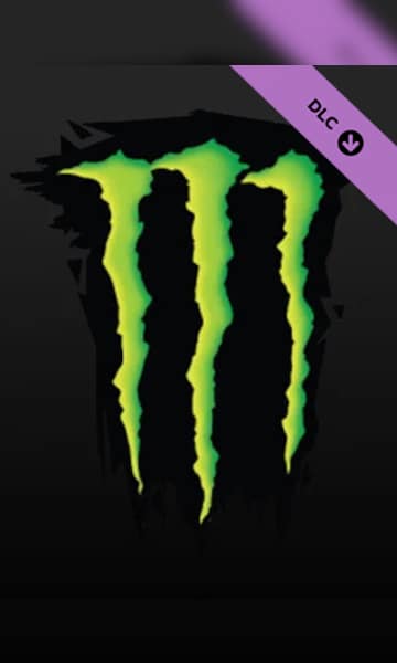 Monster Energy X Call of Duty: Mark of the Beast Weapon Vinyl (PC, PS5, PS4, Xbox Series X/S, Xbox One)