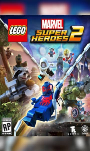 LEGO Marvel Super Heroes 2 PC