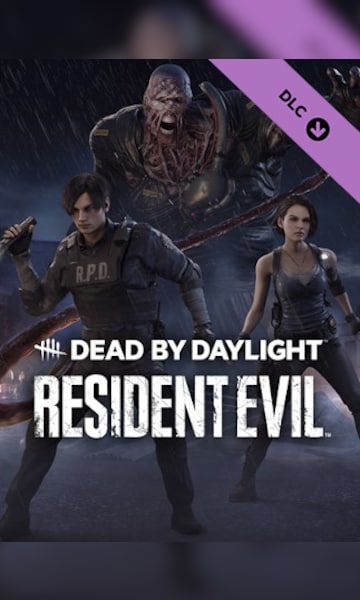 Dead by Daylight - Resident Evil Chapter (PC)