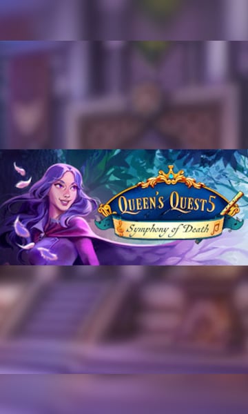 Queen's Quest 5: Symphony of Death