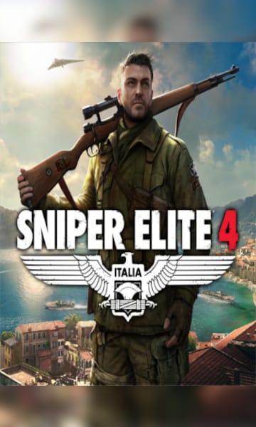 Sniper Elite 4