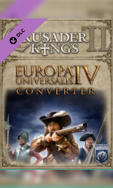 Crusader Kings II - Europa Universalis IV Converter