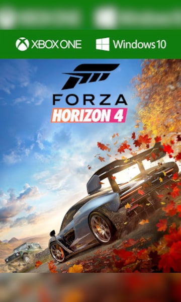 Forza Horizon 4 Standard Edition (Xbox One, Windows 10)