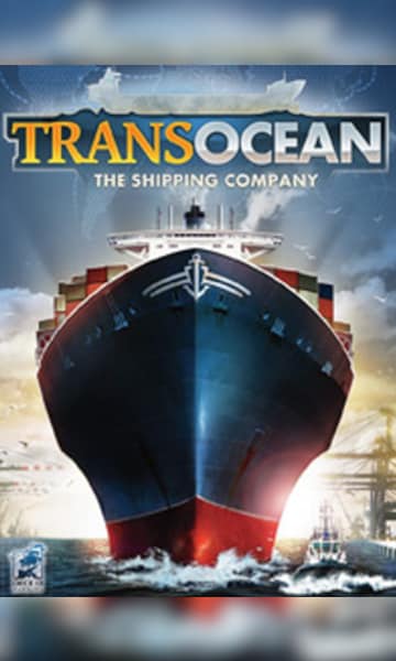 TransOcean - The Shipping Company