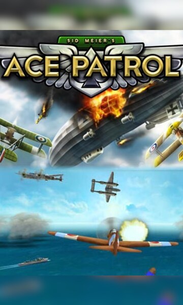 Sid Meier’s Ace Patrol