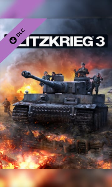 Blitzkrieg 3 - Digital Deluxe Edition Upgrade