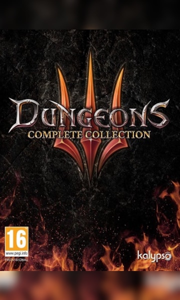 Dungeons 3 - Complete Collection (PC)