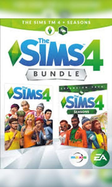 The Sims 4 Plus Seasons