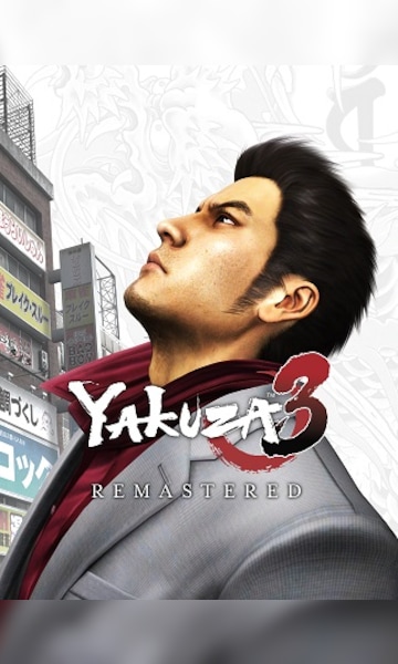 Yakuza 3 Remastered (PC)