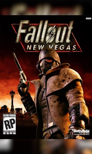 Fallout New Vegas (PC)