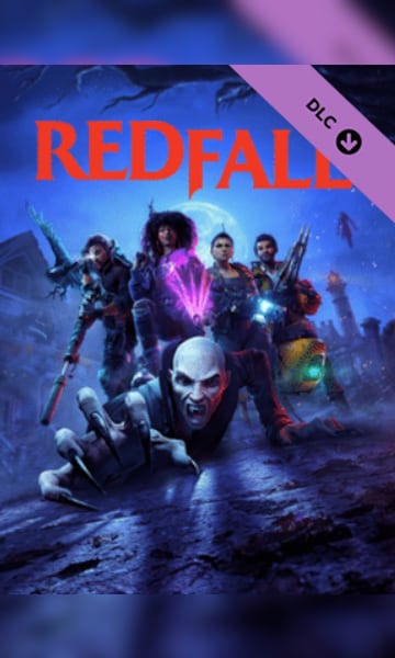 Redfall - Pre Order DLC Pack (Xbox Series X/S)