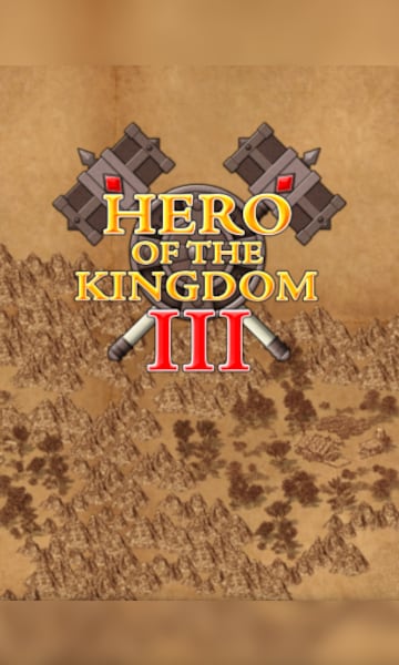 Hero of the Kingdom III